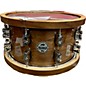 Used PDP by DW 14X7.5 LE Walnut & Maple Snare Drum thumbnail