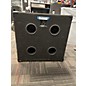 Used Genz Benz GB410T 4Ohm 4x10 Bass Cabinet thumbnail
