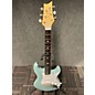 Used PRS Used PRS SE Silver Sky Stone Blue Solid Body Electric Guitar thumbnail