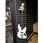 Used Fender Standard Fretless Jazz Bass Electric Bass Guitar thumbnail