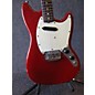 Vintage Fender Vintage 1966 Fender Musicmaster Dakota Red Solid Body Electric Guitar