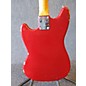 Vintage Fender Vintage 1966 Fender Musicmaster Dakota Red Solid Body Electric Guitar