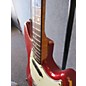 Vintage Fender Vintage 1966 Fender Musicmaster Dakota Red Solid Body Electric Guitar