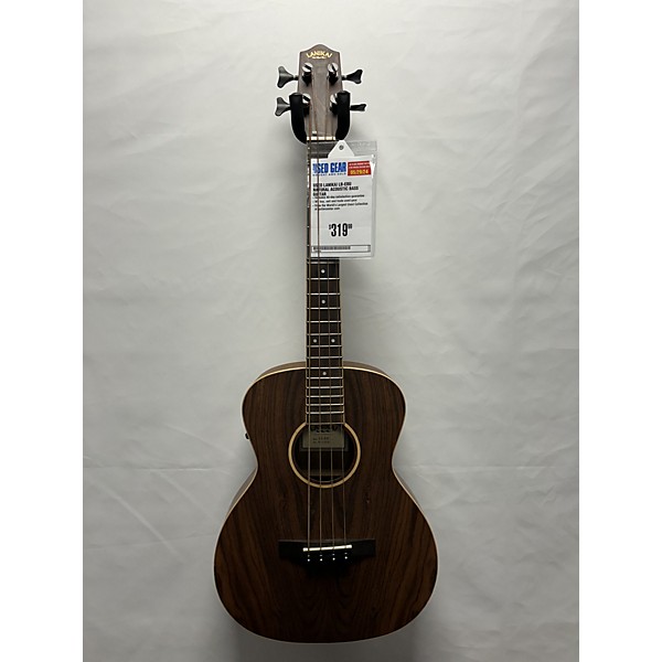 Used Lanikai LB-eBU Acoustic Bass Guitar