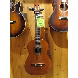 Vintage In Store Vintage Vintage 1972 M.G. Contreras Calle Mayor 80 Natural Classical Acoustic Guitar