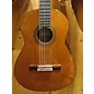 Vintage Vintage 1972 M.G. Contreras Calle Mayor 80 Natural Classical Acoustic Guitar