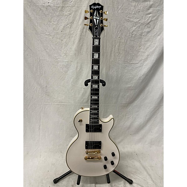 Used Epiphone Les Paul Mkh Origins Matt Heafy Signature Solid Body Electric Guitar
