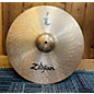 Used Zildjian 18in I SERIES CRASH Cymbal thumbnail
