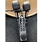 Used DW 3000 Series Double Double Bass Drum Pedal thumbnail