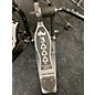 Used DW 3000 Series Double Double Bass Drum Pedal