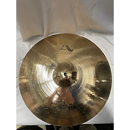 Used Zildjian Used Zildjian 16in A Custom Crash Cymbal