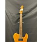 Used Fender Special Edition Custom Telecaster FMT HH Solid Body Electric Guitar