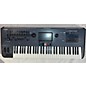 Used Yamaha Montage 61 Key Synthesizer thumbnail