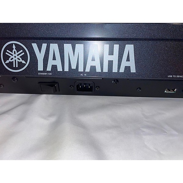 Used Yamaha Montage 61 Key Synthesizer