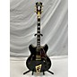 Used D'Angelico Used D'Angelico EX DCTP Black Hollow Body Electric Guitar thumbnail