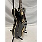 Used D'Angelico Used D'Angelico EX DCTP Black Hollow Body Electric Guitar