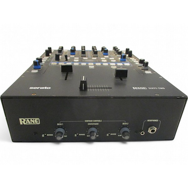 Used RANE Sixty-Two DJ Mixer