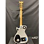 Used Electrophonic Used Electrophonic Guitarmadillo Grey Solid Body Electric Guitar