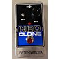 Used Electro-Harmonix Neo Clone Analog Chorus Effect Pedal thumbnail
