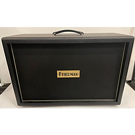 Used Friedman Used Friedman 212ext Guitar Cabinet