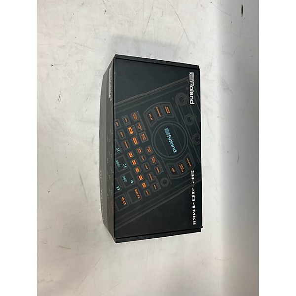 Used Roland SP404 MKII MIDI Controller