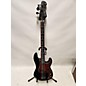 Used Used Harley Benton PB-20 Standard Series Black Electric Bass Guitar thumbnail