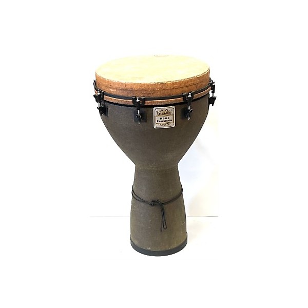 Used Remo WORLD PERCUSSION Djembe Djembe