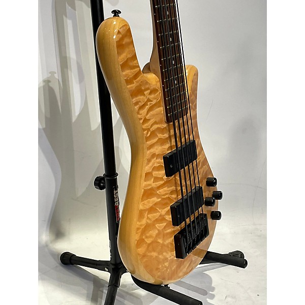 Used Spector 2019 Legend 5 Classic Electric Bass Guitar