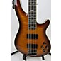 Used Schecter Guitar Research Omen Extreme 4 String Electric Bass Guitar