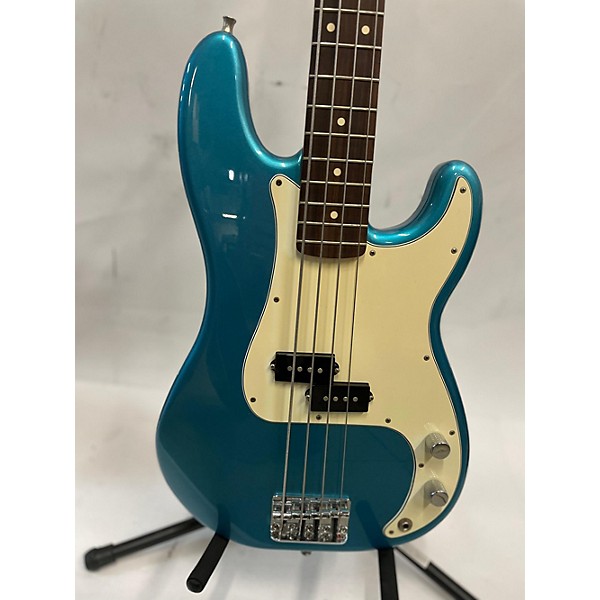 Used Fender Standard Precision Bass Electric Bass Guitar