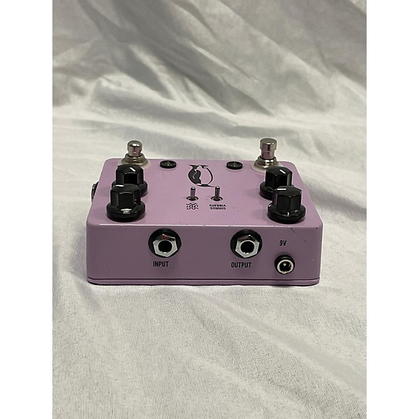 Used JHS Pedals THE EMPEROR Effect Pedal