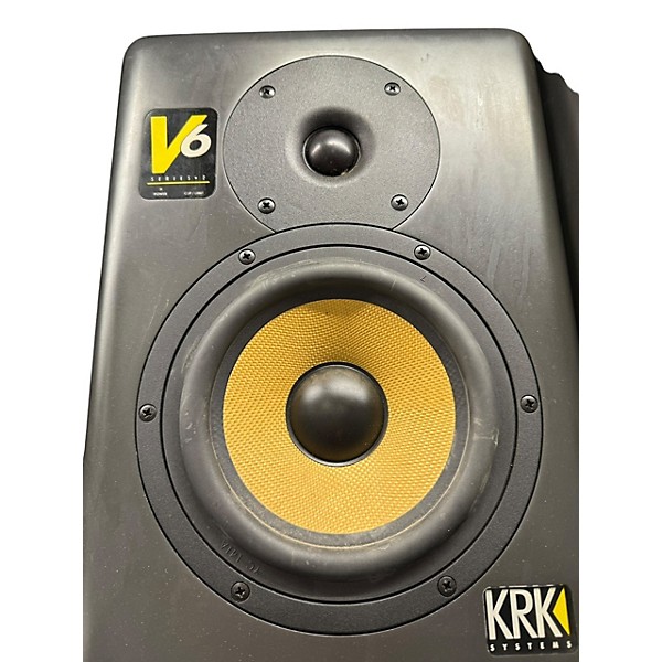 Used KRK V6 Pair Powered Monitor
