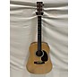 Used Martin Dreadnought Special Carpathian Acoustic Electric Guitar thumbnail