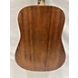 Used Martin Dreadnought Special Carpathian Acoustic Electric Guitar
