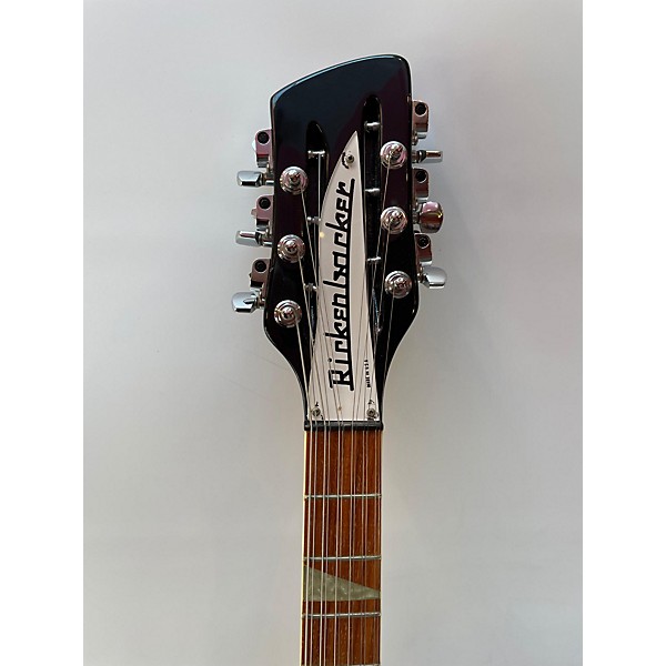 Vintage Rickenbacker 1990 370/12 Hollow Body Electric Guitar