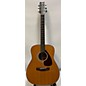 Used Yamaha 1970s FG200 Acoustic Guitar thumbnail