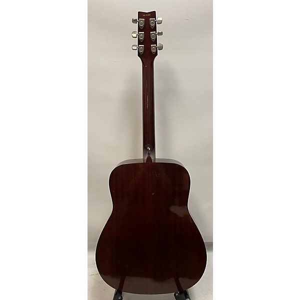 Used Yamaha 1970s FG200 Acoustic Guitar