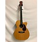 Used Martin 000CX1E Custom Acoustic Guitar thumbnail
