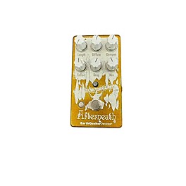 Used EarthQuaker Devices Afterneath Reverb Effect Pedal