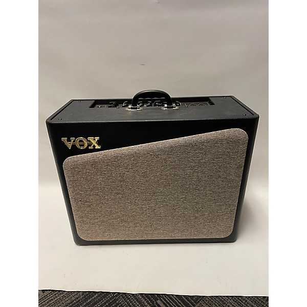 Used VOX AV60 60W 1x12 Analog Modeling Guitar Combo Amp