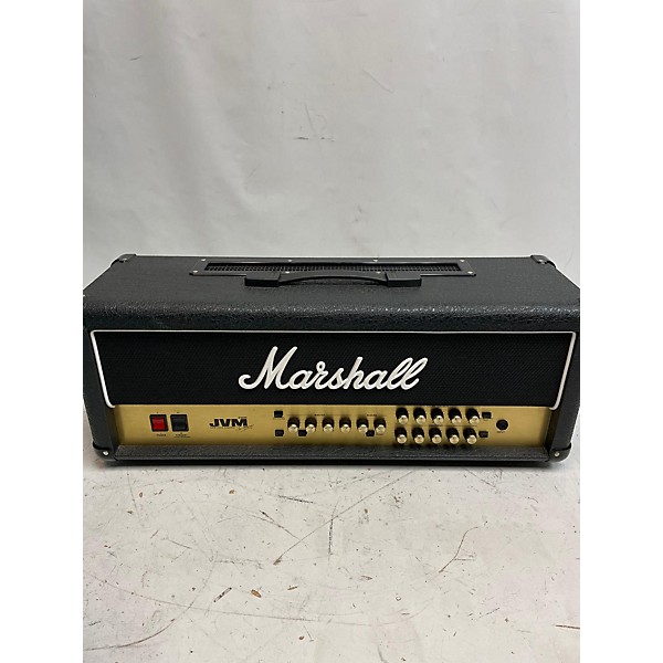 Used Marshall JVM210H 100W Tube Guitar Amp Head