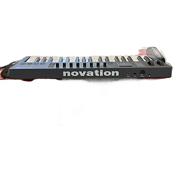 Used Novation FL Key37 MIDI Controller