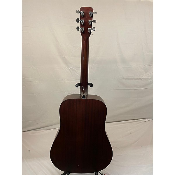 Vintage Alvarez 1980s DY54 Yairi Acoustic Guitar