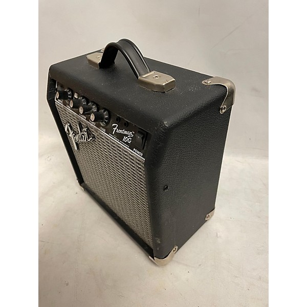 Used Fender Frontman 10G 10W 1X6 Guitar Combo Amp