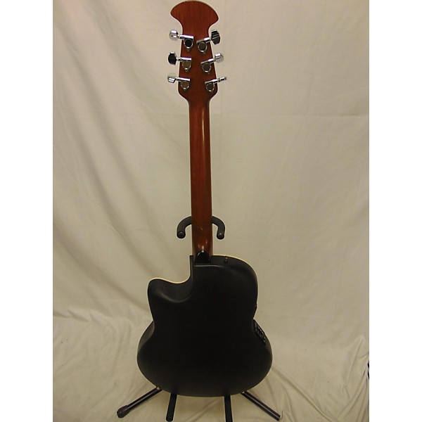 Used Ovation AE138 Acoustic Electric Guitar