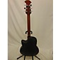 Used Ovation AE138 Acoustic Electric Guitar
