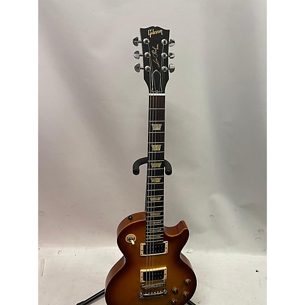 Used Gibson Les Paul Studio Deluxe II Solid Body Electric Guitar