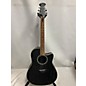 Used Ovation AE227 Acoustic Electric Guitar