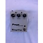 Used Used Kingsley Page Tube Boost V2 Effect Pedal thumbnail