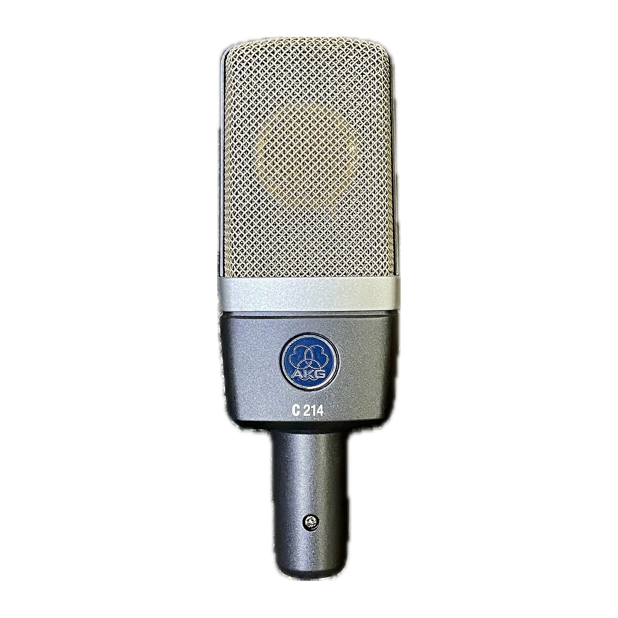 Used AKG C214 Condenser Microphone | Guitar Center